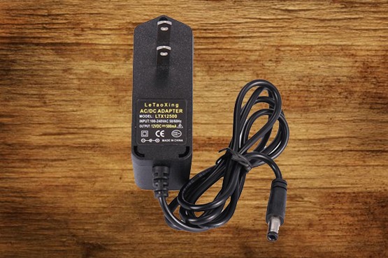 Adapter, Dây điện Adapter dùng cho bảng led viết tay