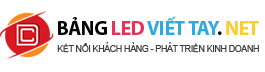 Bảng led viết tay TTC