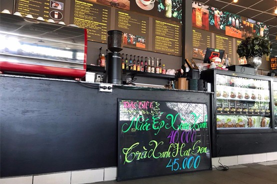 Bảng điện tử - bảng led điện tử giá rẻ tại TP HCM