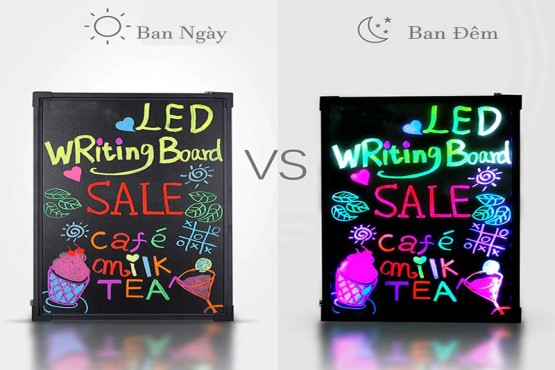 Bảng huỳnh quang size 60cm x 80cm giá rẻ