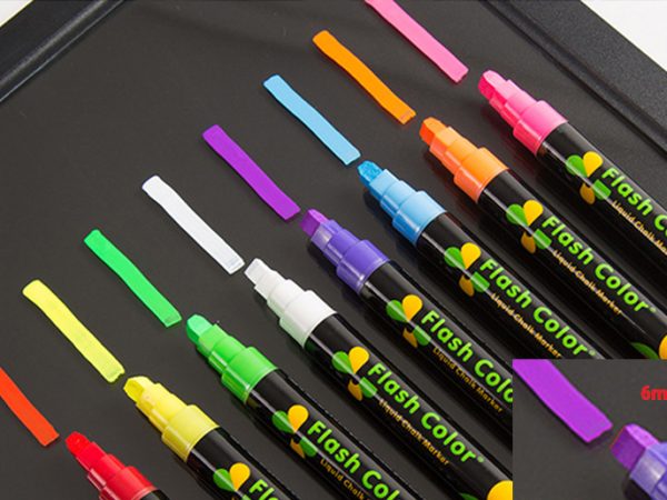 Bút dạ quang cho bảng led viết tay giá rẻ tại tp.hcm